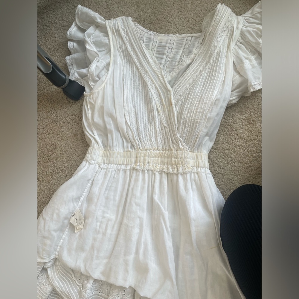 LoveShackFancy Gwen Dress - Picture 5 of 7
